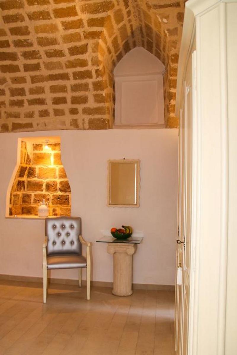 Palazzo Piccioli Hotel Gallipoli Buitenkant foto