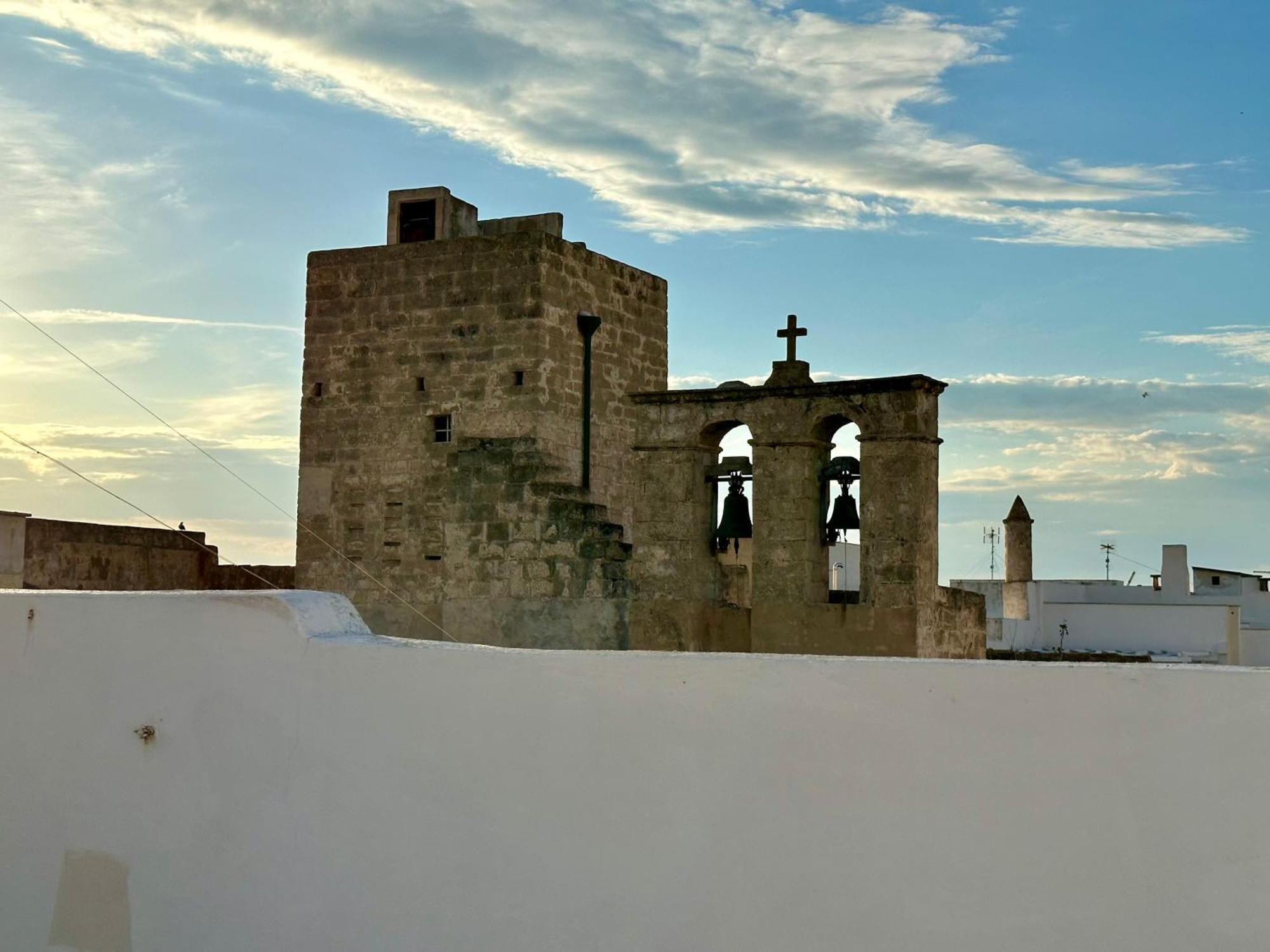 Palazzo Piccioli Hotel Gallipoli Buitenkant foto