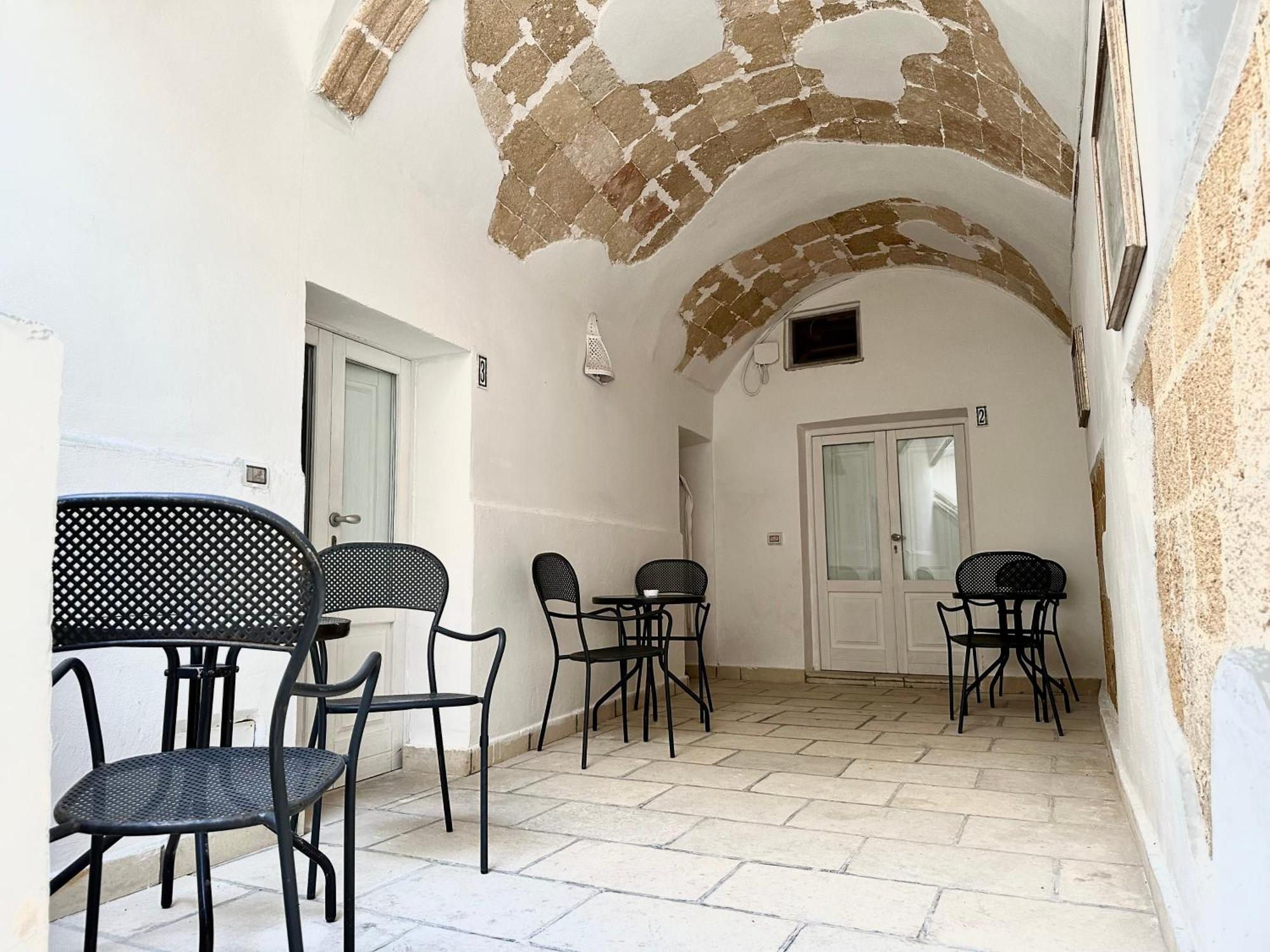Palazzo Piccioli Hotel Gallipoli Buitenkant foto