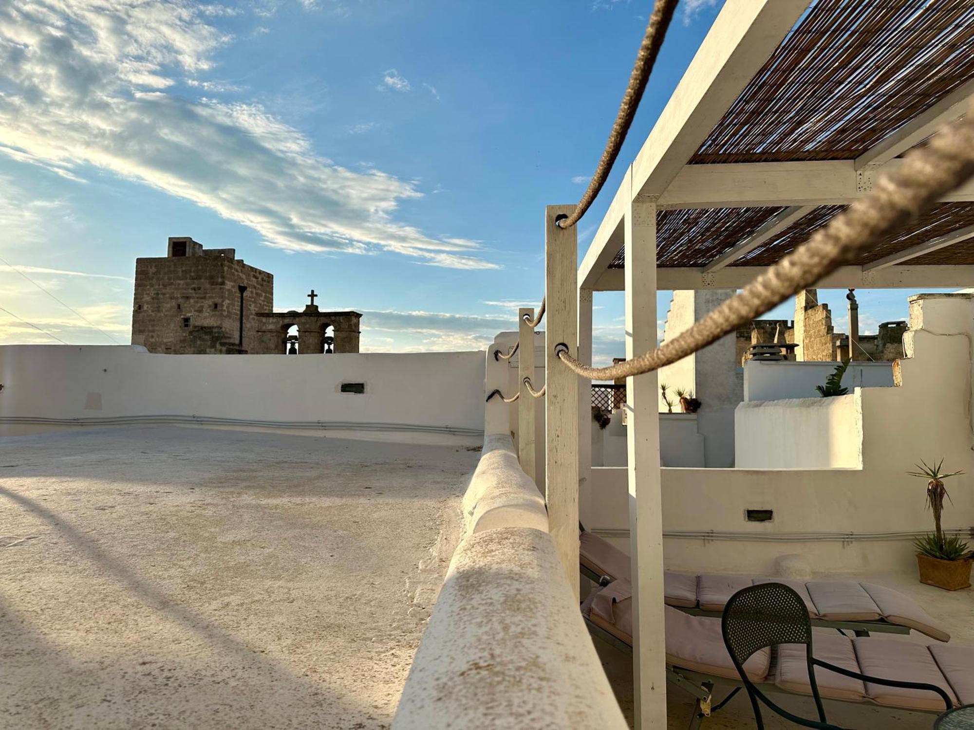 Palazzo Piccioli Hotel Gallipoli Buitenkant foto