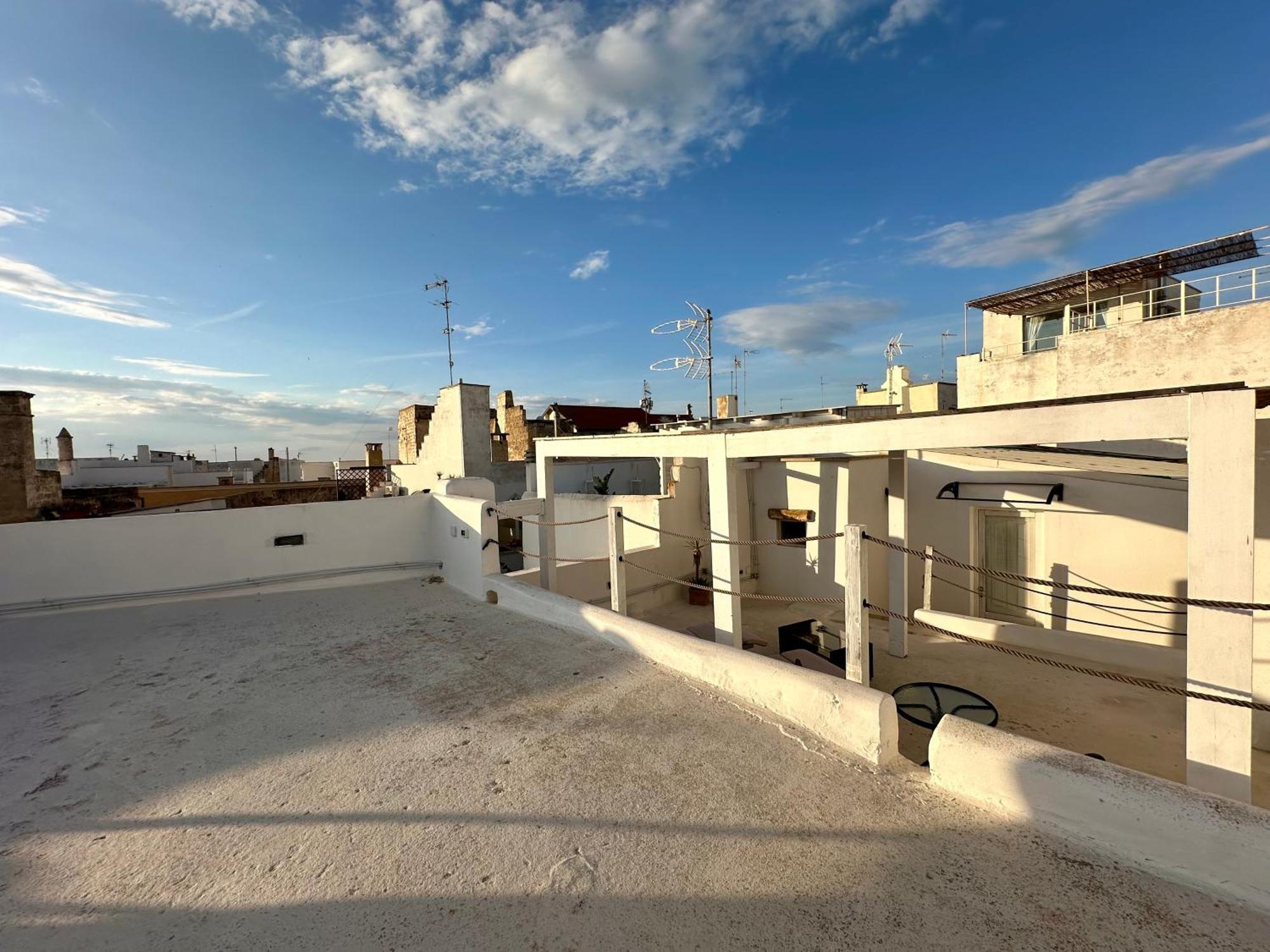 Palazzo Piccioli Hotel Gallipoli Buitenkant foto