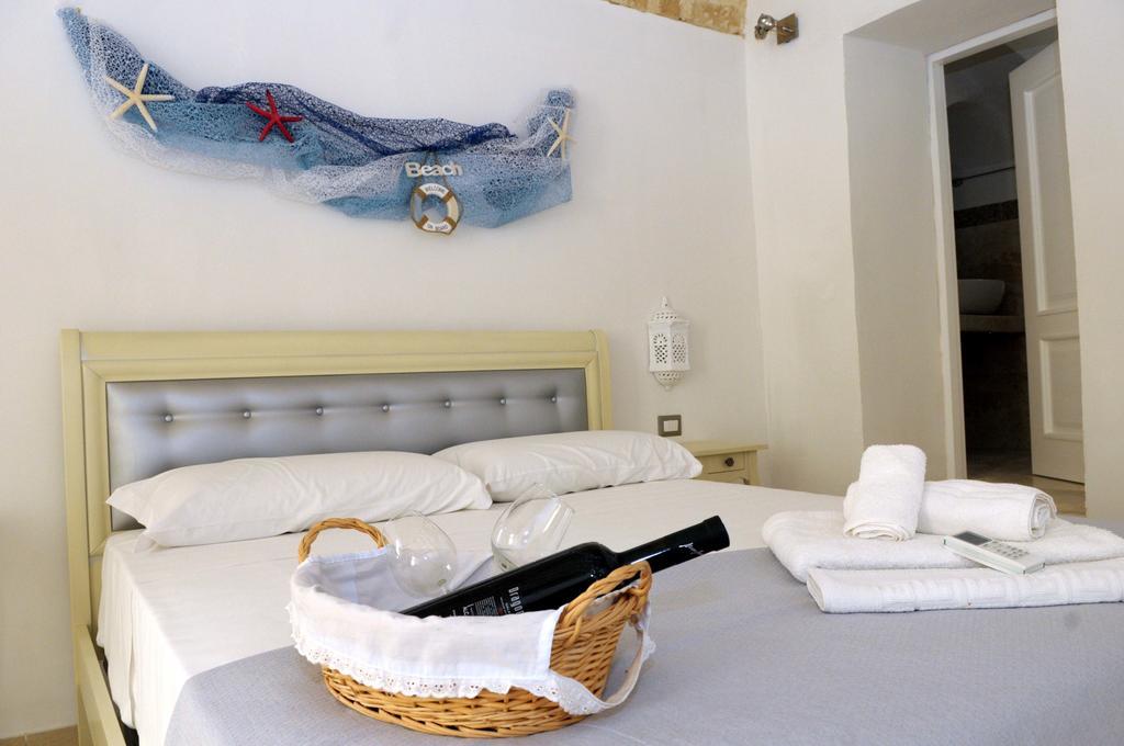 Palazzo Piccioli Hotel Gallipoli Buitenkant foto
