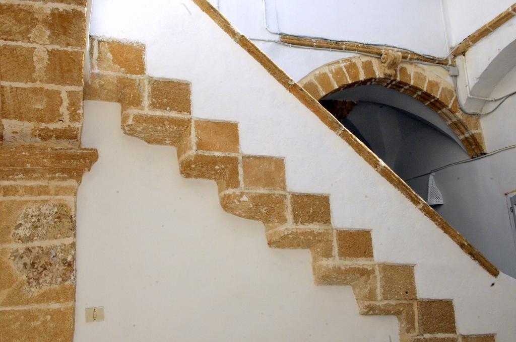 Palazzo Piccioli Hotel Gallipoli Buitenkant foto