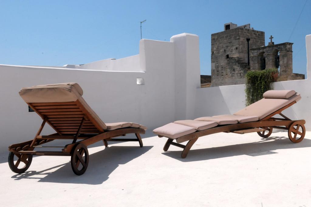 Palazzo Piccioli Hotel Gallipoli Buitenkant foto