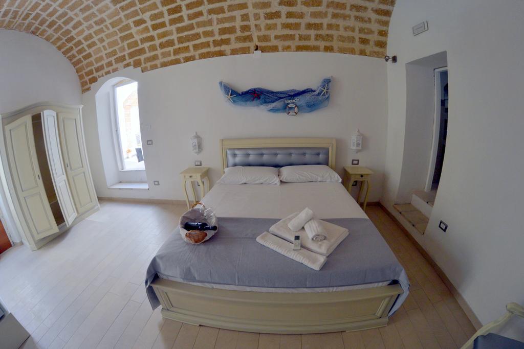 Palazzo Piccioli Hotel Gallipoli Buitenkant foto