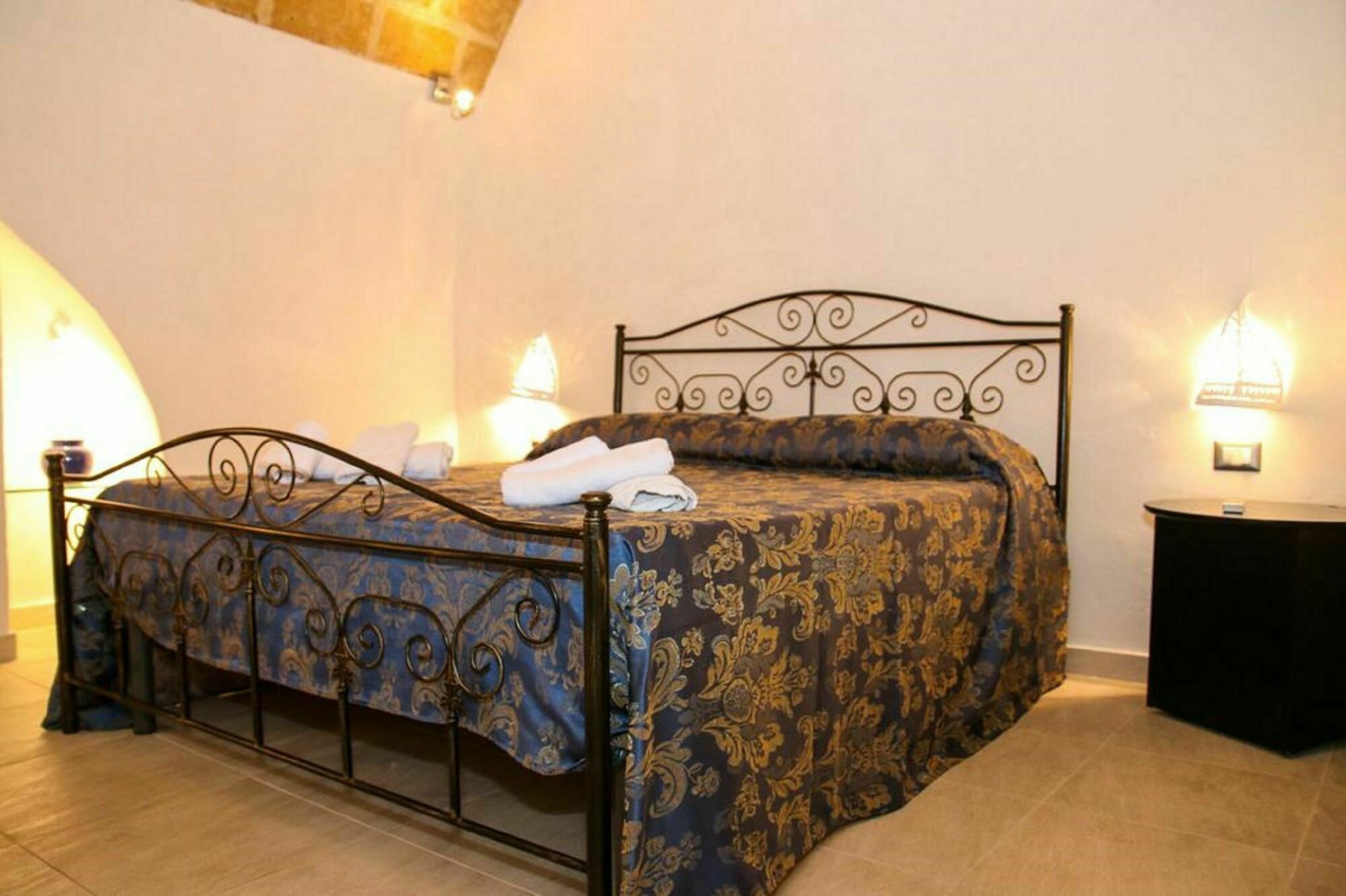 Palazzo Piccioli Hotel Gallipoli Buitenkant foto