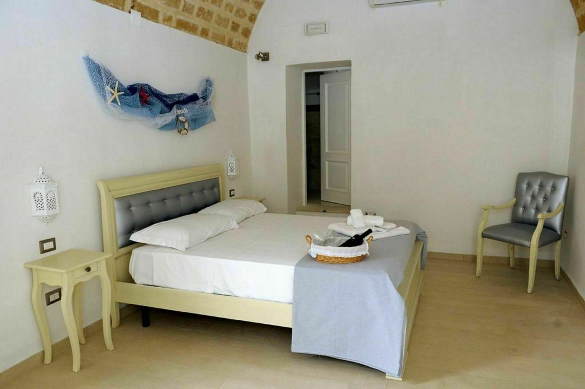 Palazzo Piccioli Hotel Gallipoli Buitenkant foto