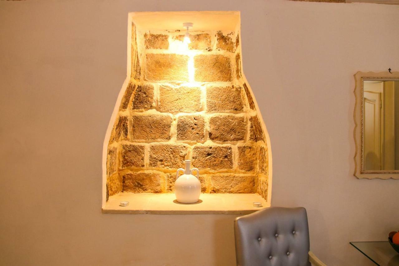 Palazzo Piccioli Hotel Gallipoli Buitenkant foto